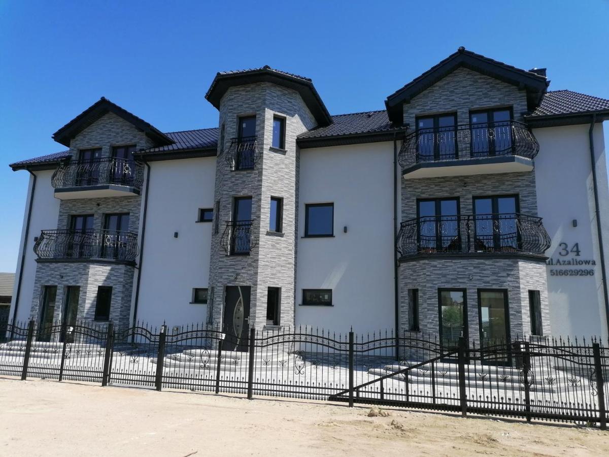 Pokoje Goscinne Azaliowa 34 Mielno Mielno  Exterior photo