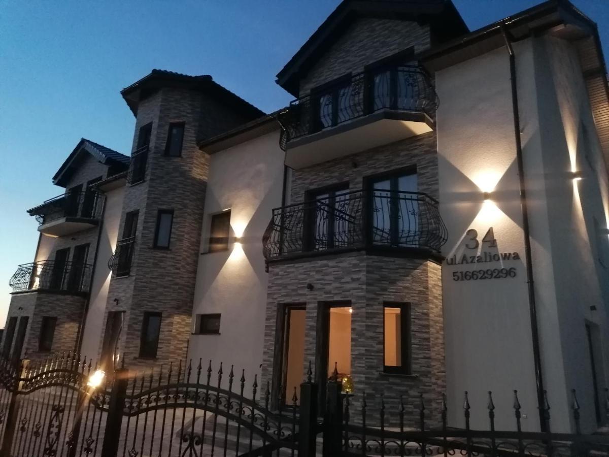 Pokoje Goscinne Azaliowa 34 Mielno Mielno  Exterior photo